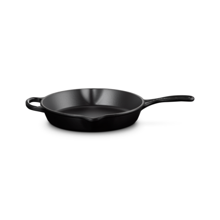 Deep Skillet 26cm Black