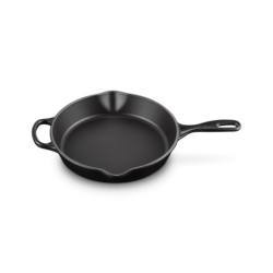 Deep Skillet 26cm Black