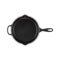 Deep Skillet 26cm Black