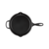 Deep Skillet 26cm Black