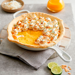 SKILLET EVO. ALTA LISA MERENGUE 26