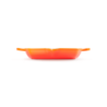 Deep Square Grill 30cm Volcanic