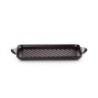 Rectangular Grill 32cm Black - Clássica