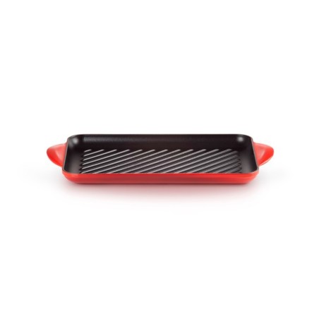 Rectangular Grill 32cm Cerise