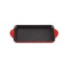 Rectangular Grill 32cm Cerise - Clássica
