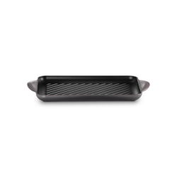 Rectangular Grill 32cm Flint