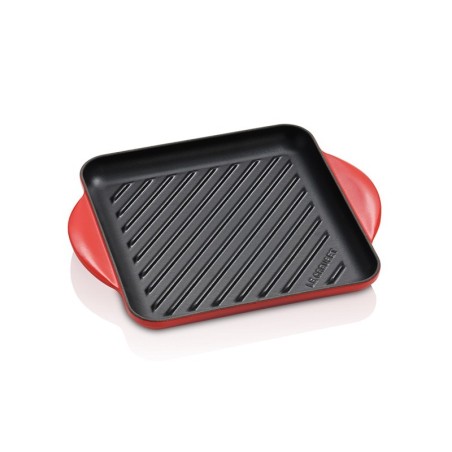 Square Grill 24cm Cerise - Clássica