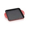 Square Grill 24cm Cerise - Clássica