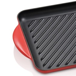 Square Grill 24cm Cerise - Clássica