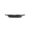 Deep Round Grill 25cm Black