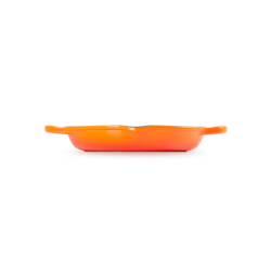 Grelha Redonda Alta 25cm Vulcânico