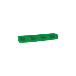 CALHA PLÁSTICA 55X415XX90MM BULL 1