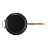 Frying Pan with Wooden Handle Flint 28cm - Signature