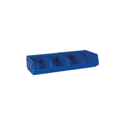 CALHA PLÁSTICA 82X415X165MM BULL 2
