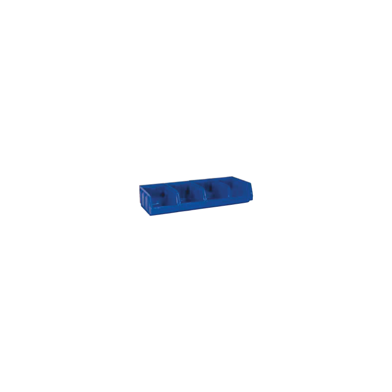 CALHA PLÁSTICA 82X415X165MM BULL 2