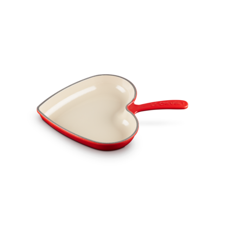 Sartén Skillet Corazón Cerise 26cm - L'Amour
