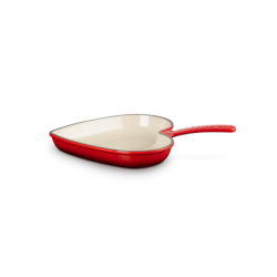 Sartén Skillet Corazón Cerise 26cm - L'Amour