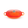 Caçarola Baixa Oblong 31cm Vulcânico