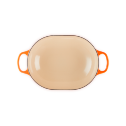Caçarola Baixa Oblong 31cm Vulcânico