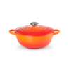 Caçarola Marmita Gourmet 26cm Vulcânico