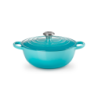 Caçarola Marmita 26cm Azul Caribe
