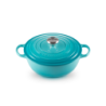 Caçarola Marmita 26cm Azul Caribe