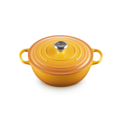 Iron Soup Pot 26cm Nectar - Signature