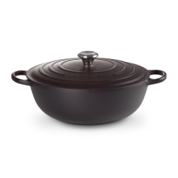 Soup Pot 32cm Black