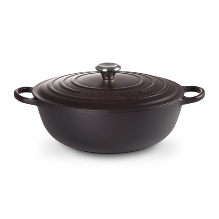 Marmita 32cm Negro Mate