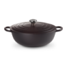 Marmita 32cm Negro Mate