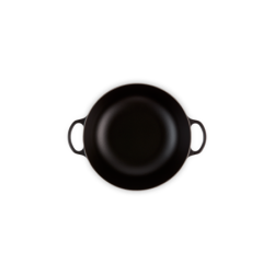 Marmita 32cm Negro Mate