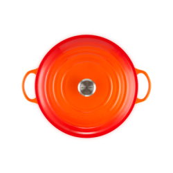 Caçarola Marmita Gourmet 32cm Vulcânico