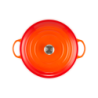 Caçarola Marmita Gourmet 32cm Vulcânico
