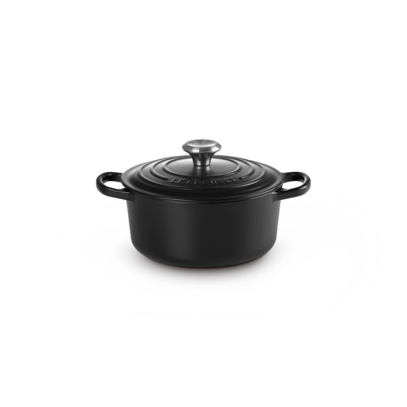 COCOTTE RED. EVOLUTION 18 NEGRO MATE