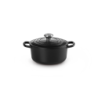 COCOTTE RED. EVOLUTION 18 NEGRO MATE