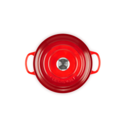 COCOTTE RED. EVOLUTION 18 CEREZA