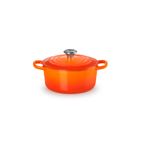 COCOTTE RED. EVOLUTION 18 VOLCANICO