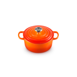 COCOTTE RED. EVOLUTION 18 VOLCANICO