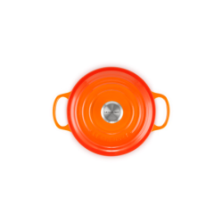 COCOTTE RED. EVOLUTION 18 VOLCANICO