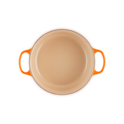Tacho Cocotte Redonda 20cm Vulcânico - Evolution