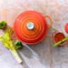 COCOTTE RED. EVOLUTION 20 VOLCANICO