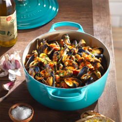 Cocotte Redonda 20cm Caribe - Evolution