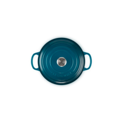 COCOTTE RED. EVOLUTION 20 DEEP TEAL