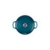 COCOTTE RED. EVOLUTION 20 DEEP TEAL