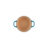 Cocotte Redonda 20cm Deep Teal - Evolution