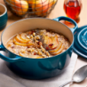 Cocotte Redonda 20cm Deep Teal - Evolution