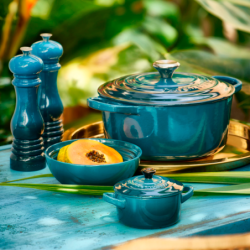 COCOTTE RED. EVOLUTION 20 DEEP TEAL