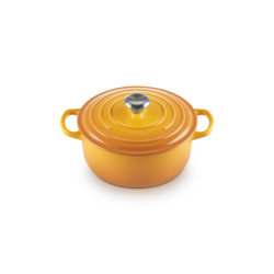 Cocotte Redonda 20cm Nectar - Evolution