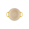 Tacho Cocotte Redonda 20cm Nectar - Evolution