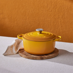 Tacho Cocotte Redonda 20cm Nectar - Evolution